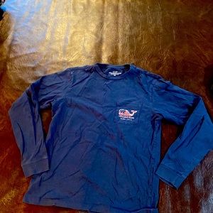 Vineyard vines long sleeve